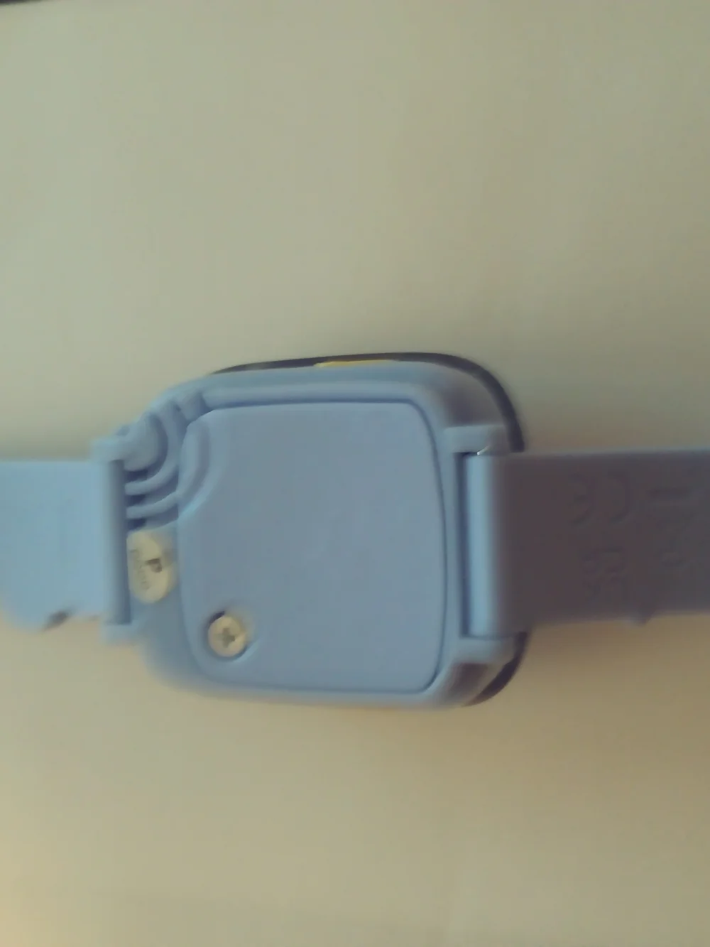Bluey Character Kids Watch - Light Blue Strap